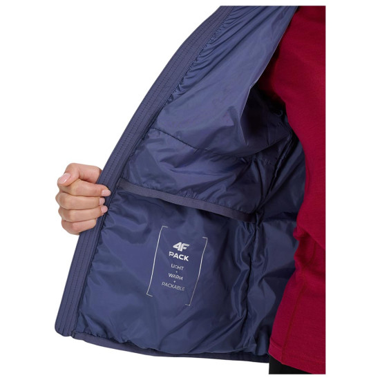 4F Γυναικείο μπουφάν Down Jacket